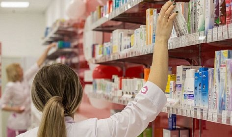 Расходы на лекарства для льготников проиндексированы
